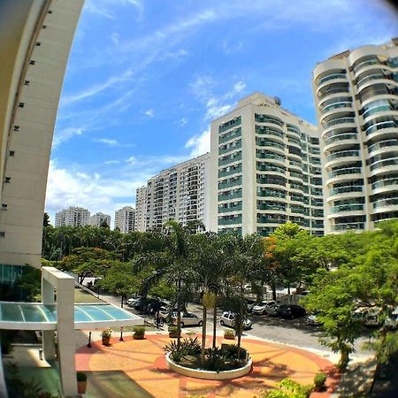 Suíte Verano Stay Barra Río de Janeiro Exterior foto