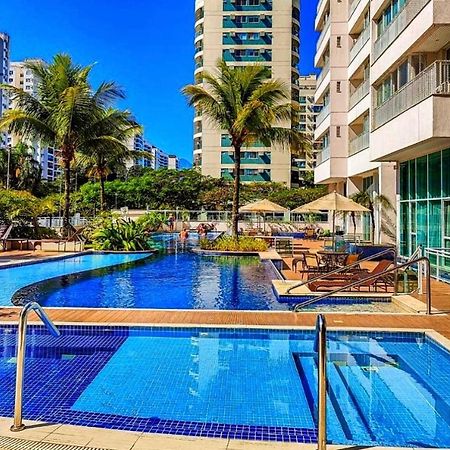 Suíte Verano Stay Barra Río de Janeiro Exterior foto