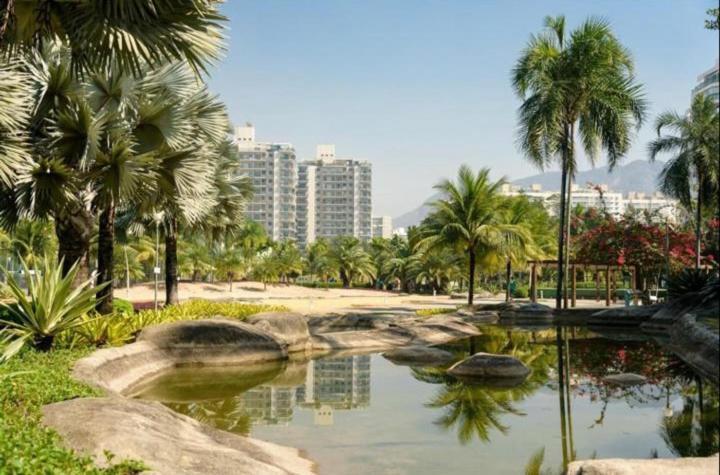 Suíte Verano Stay Barra Río de Janeiro Exterior foto