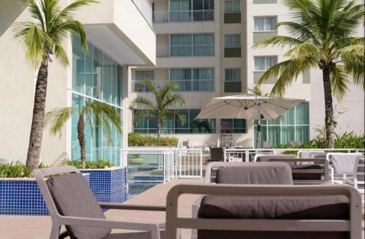 Suíte Verano Stay Barra Río de Janeiro Exterior foto