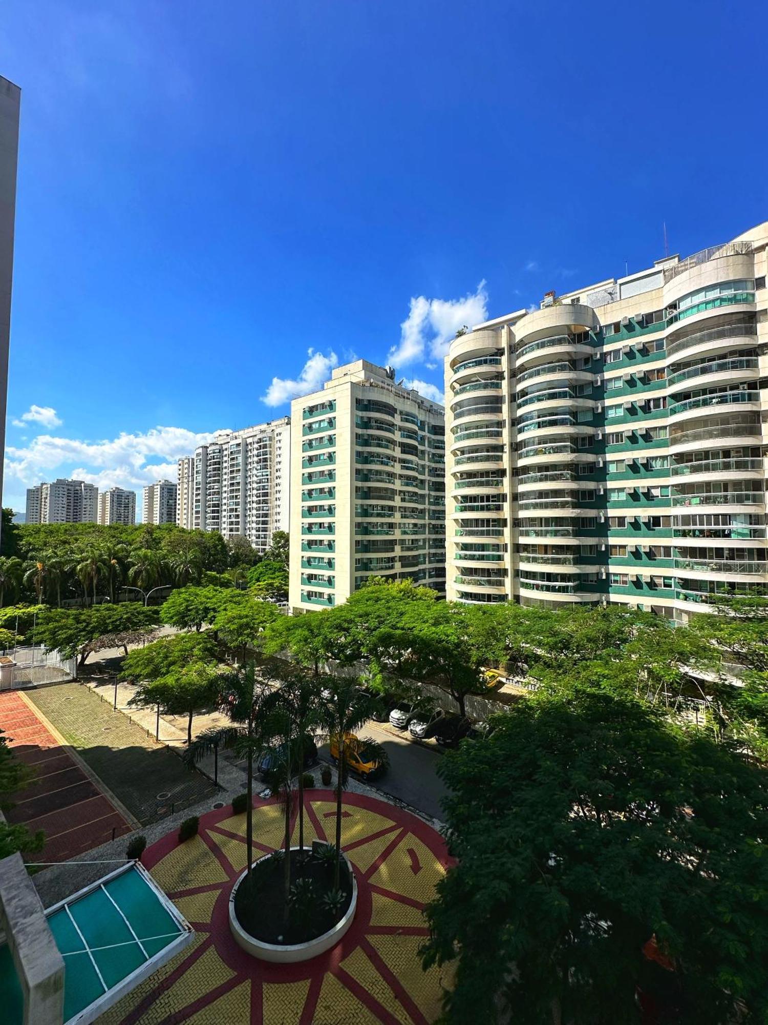 Suíte Verano Stay Barra Río de Janeiro Exterior foto